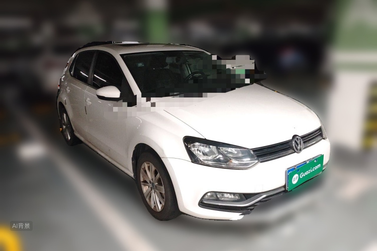 Volkswagen Polo 2017 #4 Volkswagen Polo 2017 car image #4