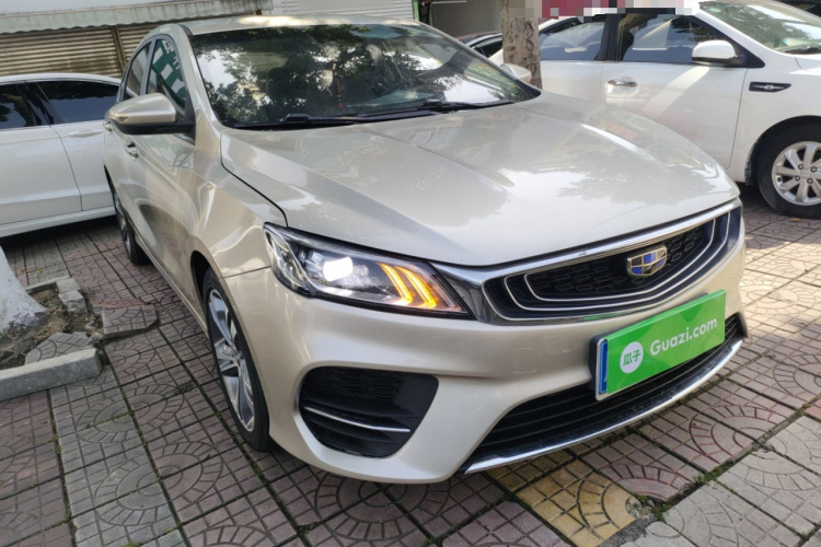 GEELY Binray 2019 صورة سيارة #4
