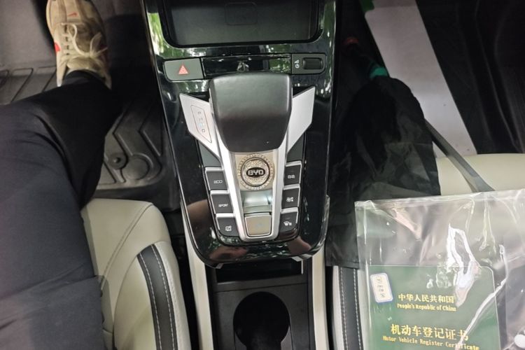BYD Yuan Pro 2022 car image #18