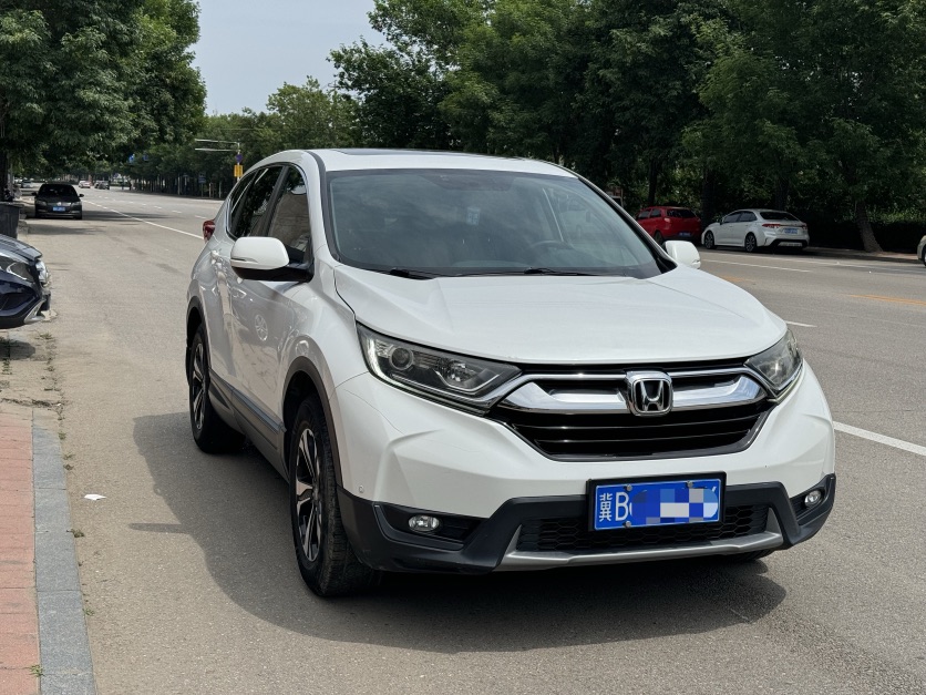 Honda CR-V 2019 car image #3