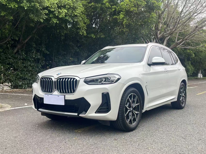 BMW X3 2023 car image 
