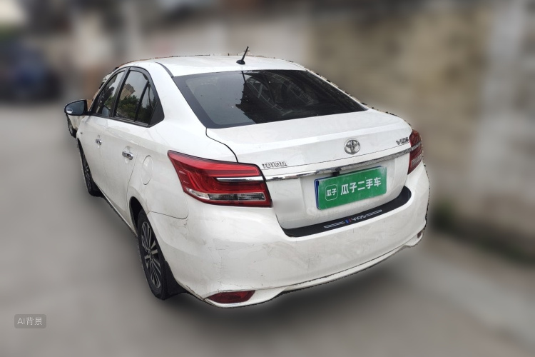 Toyota Vios 2020 car image #5