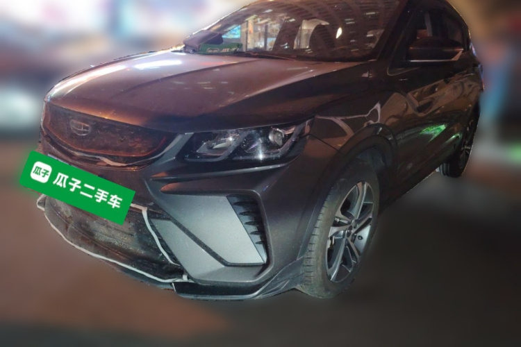 GEELY Coolray 2022 car image #2