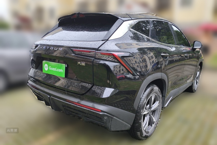 Jetour Dashing 2024 #7 Jetour Dashing 2024 image de voiture #7