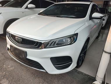 GEELY Binray 2020 изображение автомобиля 
