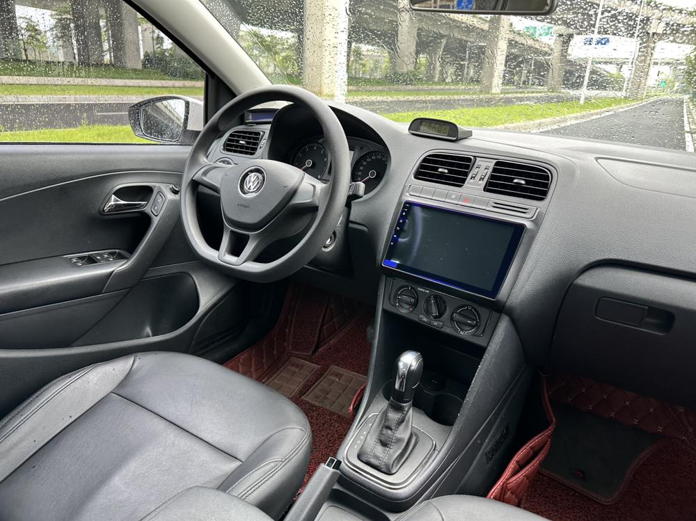 Volkswagen Polo 2017 #17 Volkswagen Polo 2017 car image #17