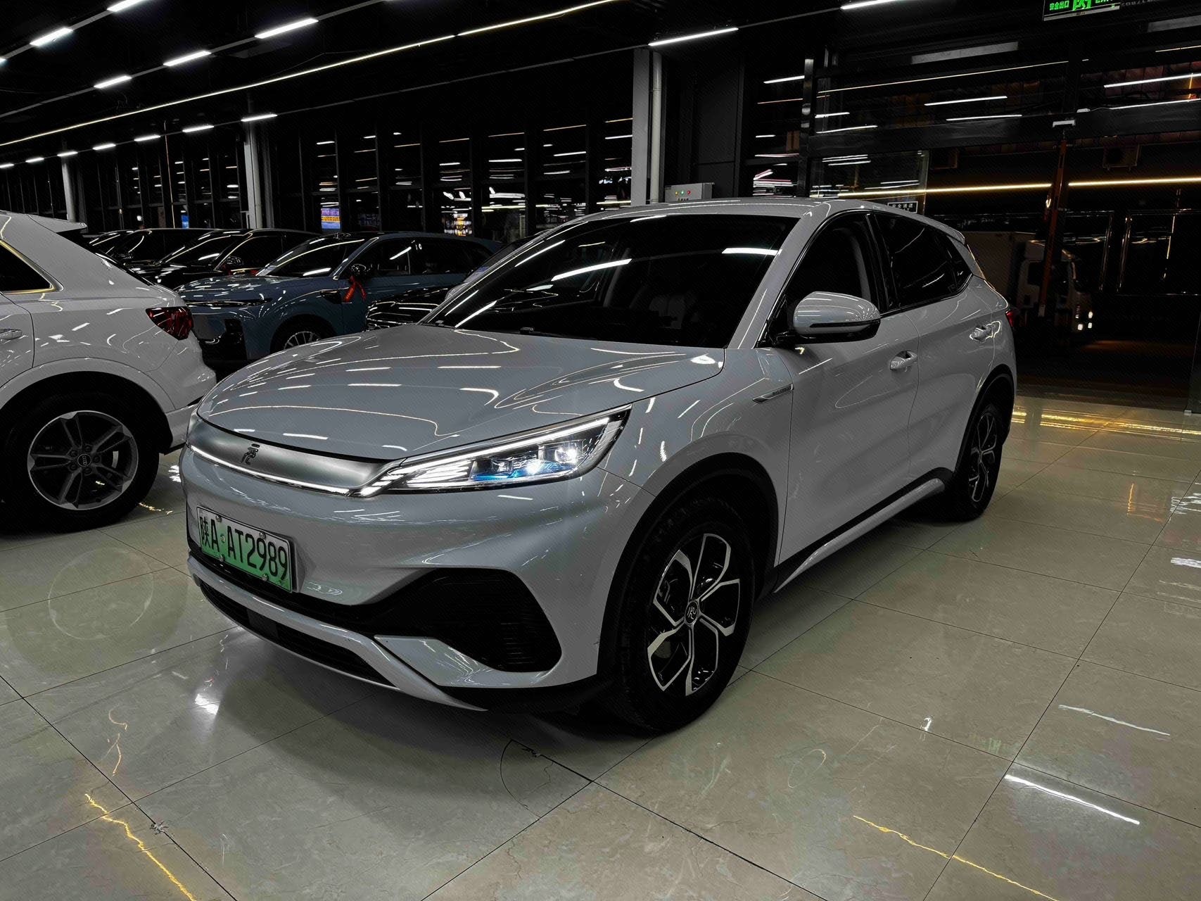 BYD Yuan Plus 2024 car image 