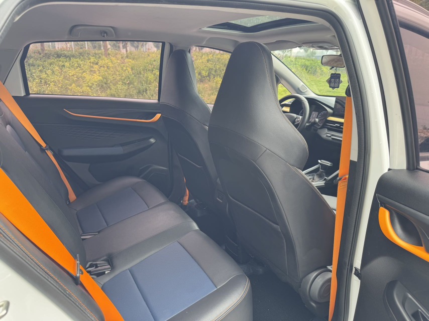 Livan X3 PRO 2023 #13 Livan X3 PRO 2023 imagen de coche #13