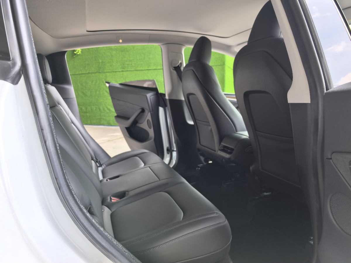 Tesla Model Y 2022 #8 Tesla Model Y 2022 car image #8