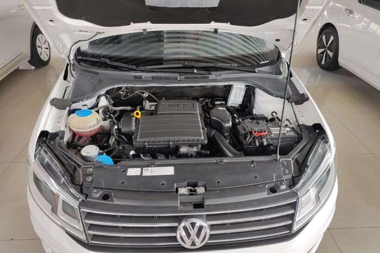 Volkswagen Santana 2020 #20 Volkswagen Santana 2020 car image #20