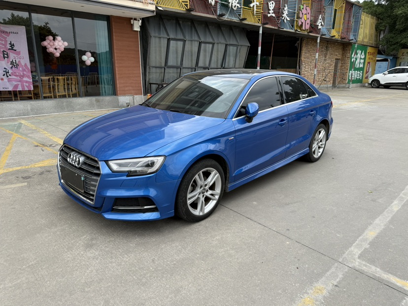 Audi A3 2020 Audi A3 2020 immagine di auto