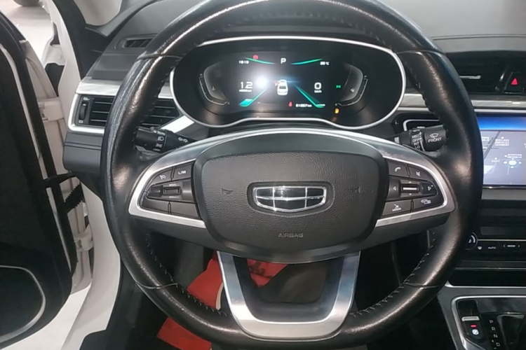 GEELY Emgrand 2020 #11 GEELY Emgrand 2020 immagine di auto #11