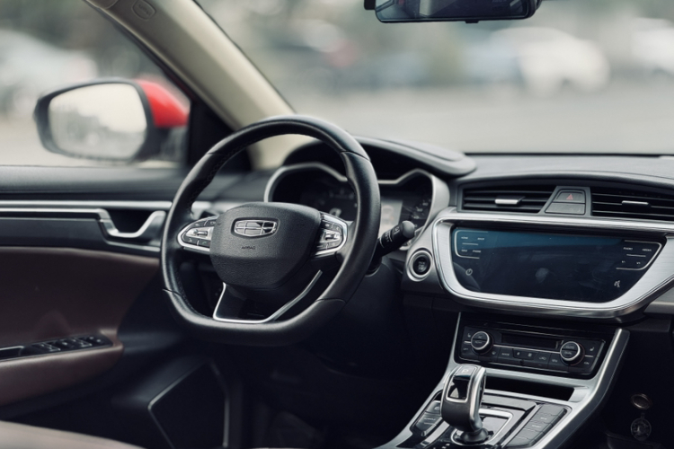 GEELY Emgrand GL 2020 imagem de carro #8