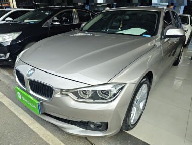 BMW 3 Series 2016 car image 