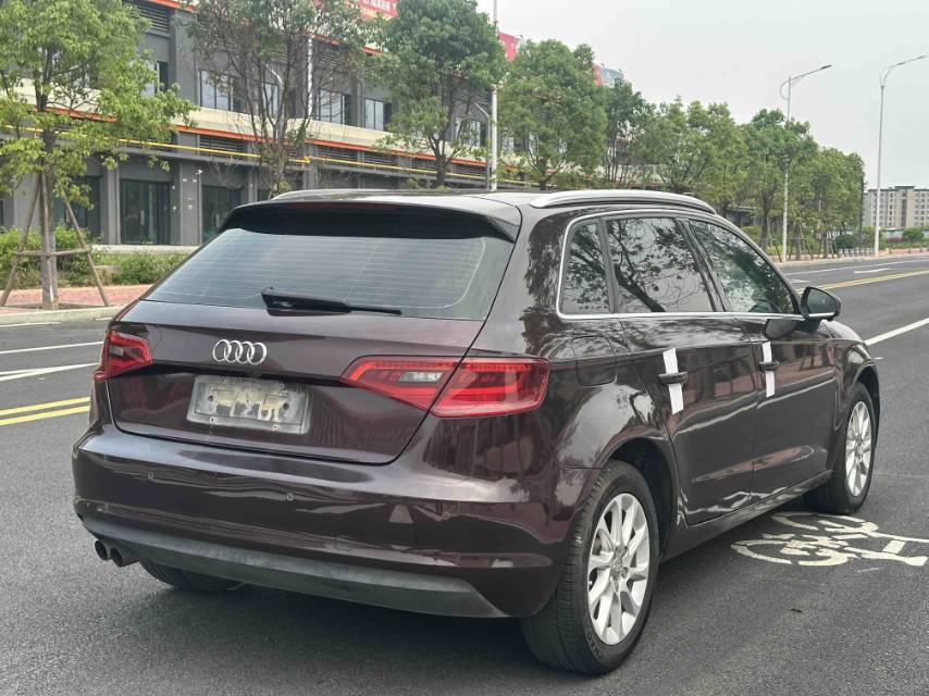 Audi A3 2016 #7 Audi A3 2016 car image #7