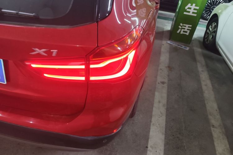 BMW X1 2017 #8 BMW X1 2017 car image #8