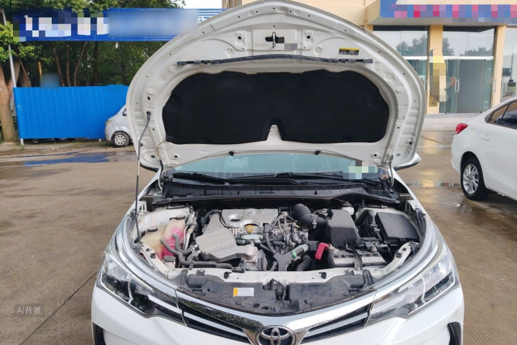 Toyota Corolla 2018 #22 Toyota Corolla 2018 car image #22