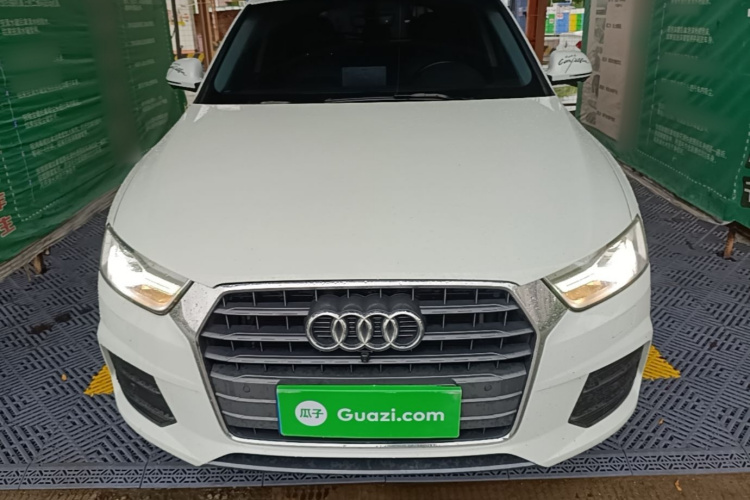 Audi Q3 2019 #3 Audi Q3 2019 car image #3