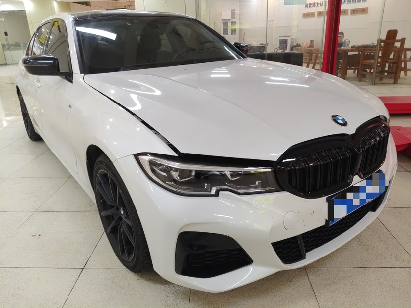 BMW 3 Series 2021 #2 BMW 3 Series 2021 car image #2