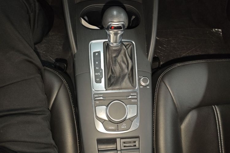 Audi A3 2018 #19 Audi A3 2018 car image #19