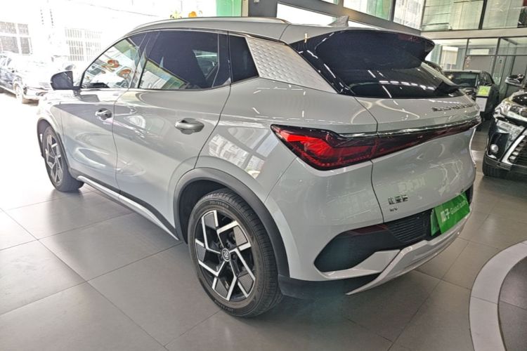 BYD Yuan Plus 2024 #7 BYD Yuan Plus 2024 car image #7