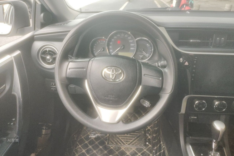 Toyota Corolla 2018 #12 Toyota Corolla 2018 car image #12