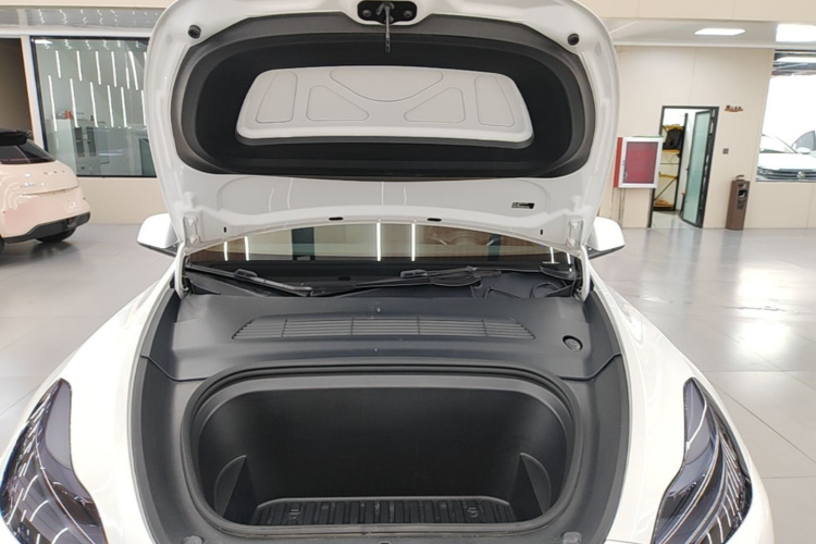 Tesla Model Y 2021 #22 Tesla Model Y 2021 car image #22