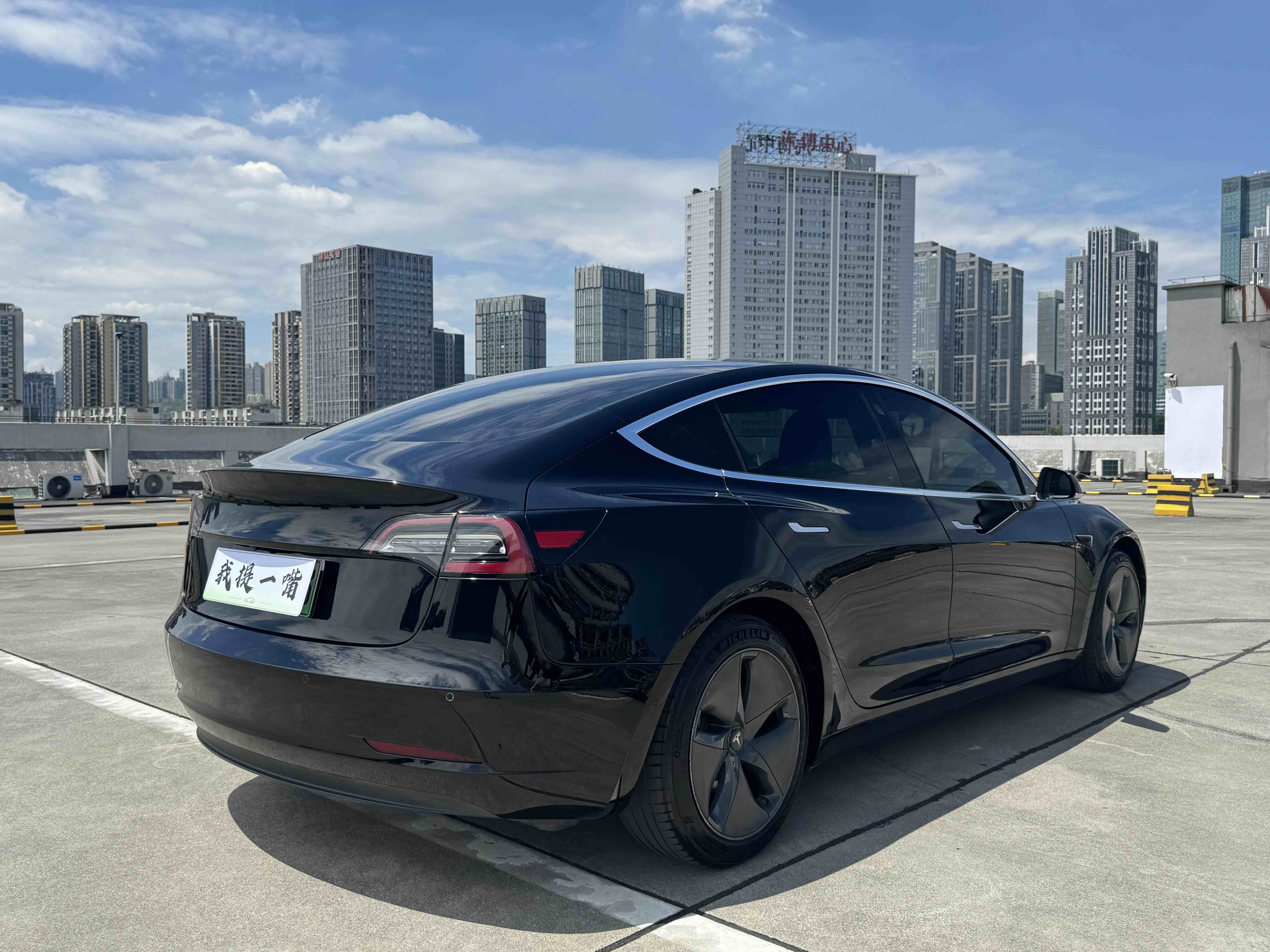 Tesla Model 3 2020 #2 Tesla Model 3 2020 car image #2