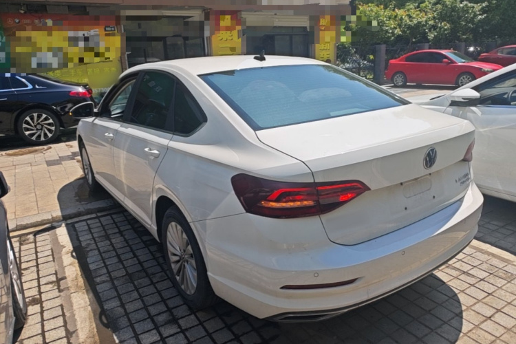 Volkswagen Lavida 2021 #7 Volkswagen Lavida 2021 car image #7