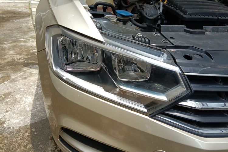 Volkswagen Bora 2019 car image #8