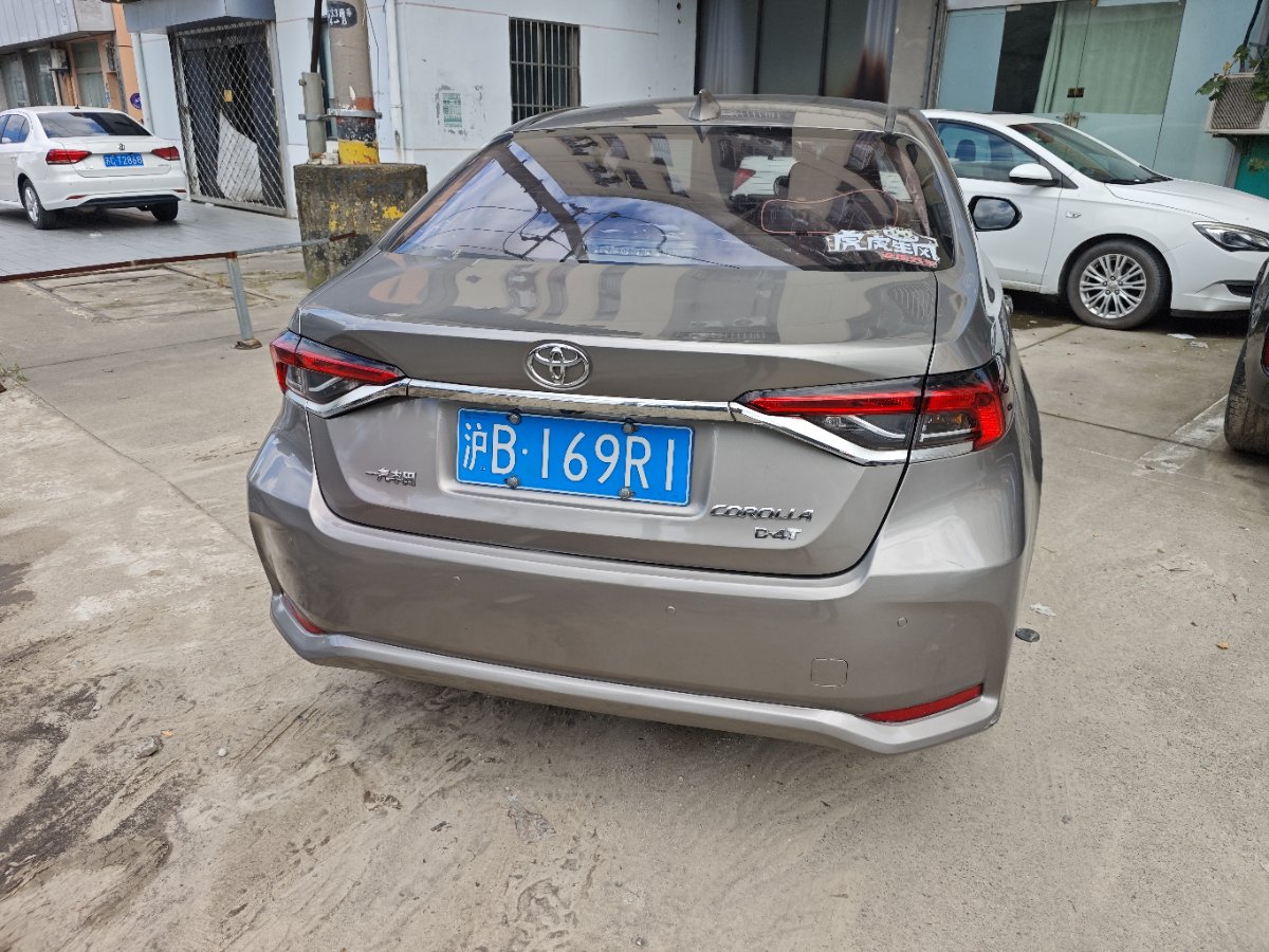 Toyota Corolla 2020 car image #10