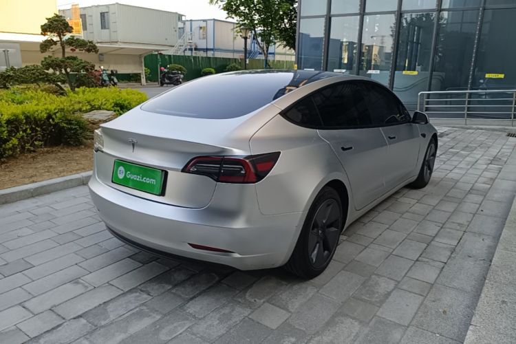 Tesla Model 3 2023 #7 Tesla Model 3 2023 immagine di auto #7
