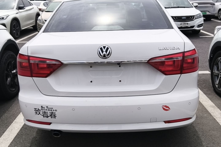 Volkswagen Lavida 2016 #4 Volkswagen Lavida 2016 car image #4
