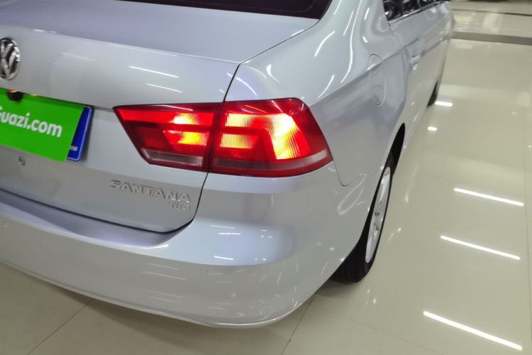 Volkswagen Santana 2016 #8 Volkswagen Santana 2016 car image #8