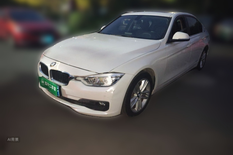 BMW 3 Series 2017 car image #2