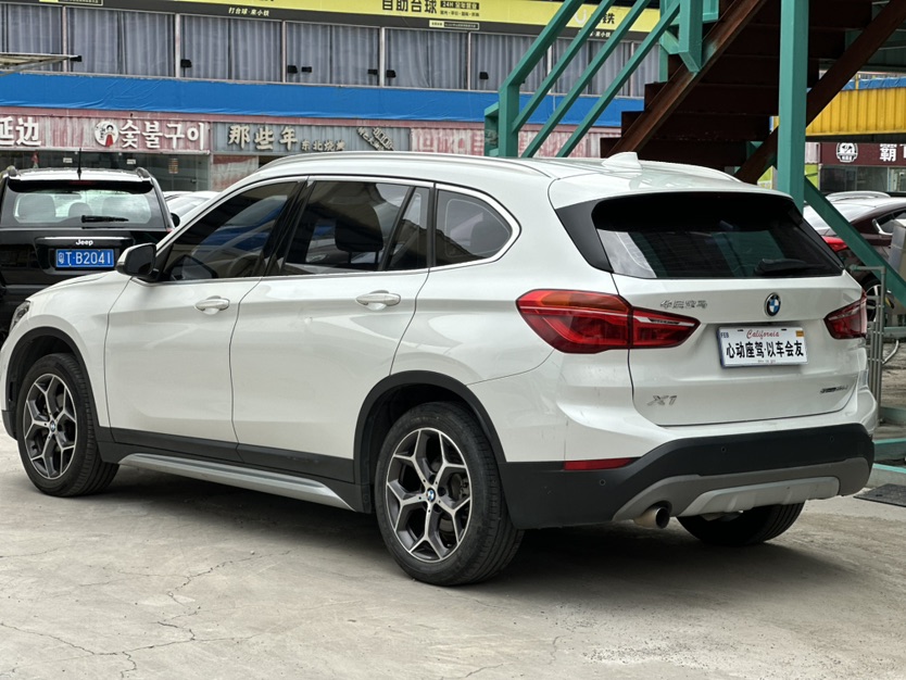 BMW X1 2019 immagine di auto #7