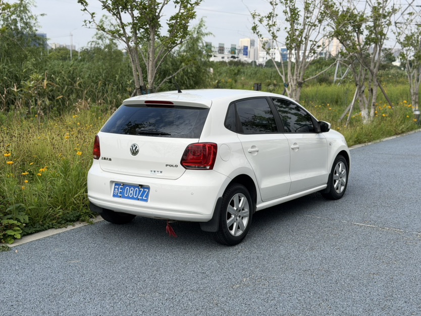 Volkswagen Polo 2013 car image #4