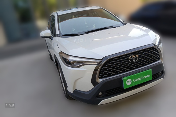 Toyota Corolla Cross 2023 immagine di auto #4
