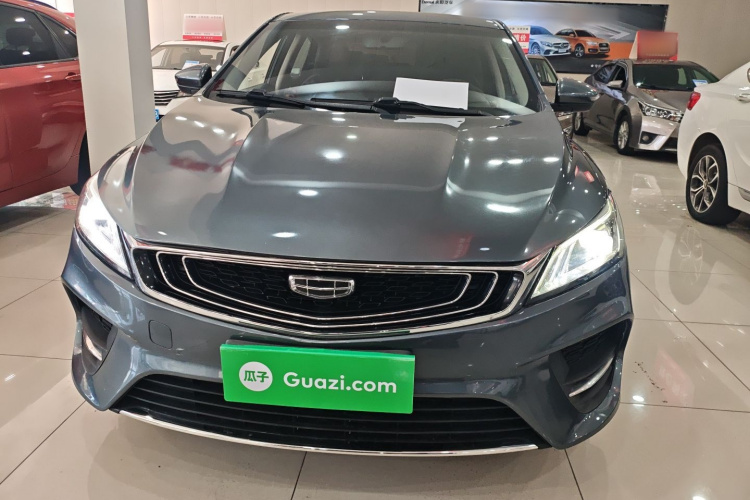 吉利汽车 缤瑞 2021 汽车图片 #3