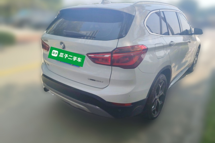 BMW X1 2019 immagine di auto #5