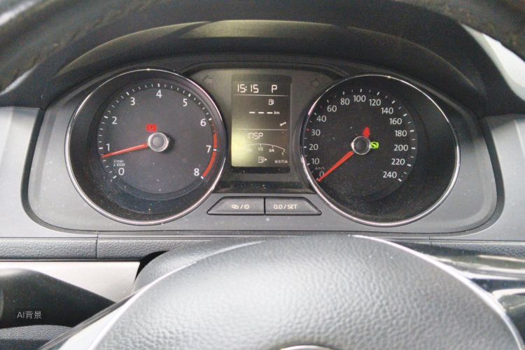Volkswagen Lavida 2016 car image #13