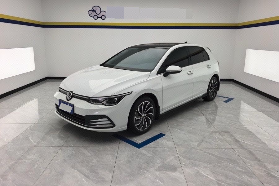 Volkswagen Golf 2022 Volkswagen Golf 2022 car image
