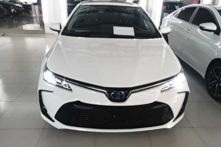 Toyota Corolla 2021 #3 Toyota Corolla 2021 car image #3