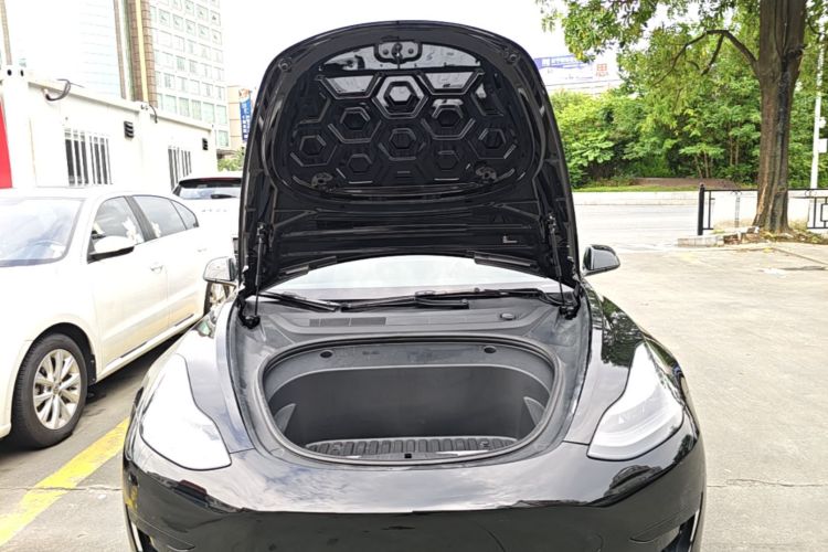 Tesla Model 3 2022 car image #22