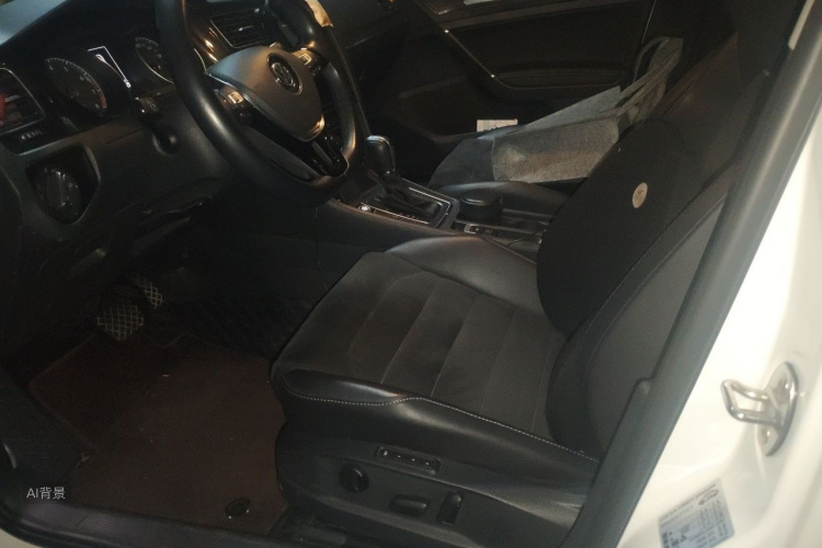 Volkswagen Golf 2019 #17 Volkswagen Golf 2019 car image #17