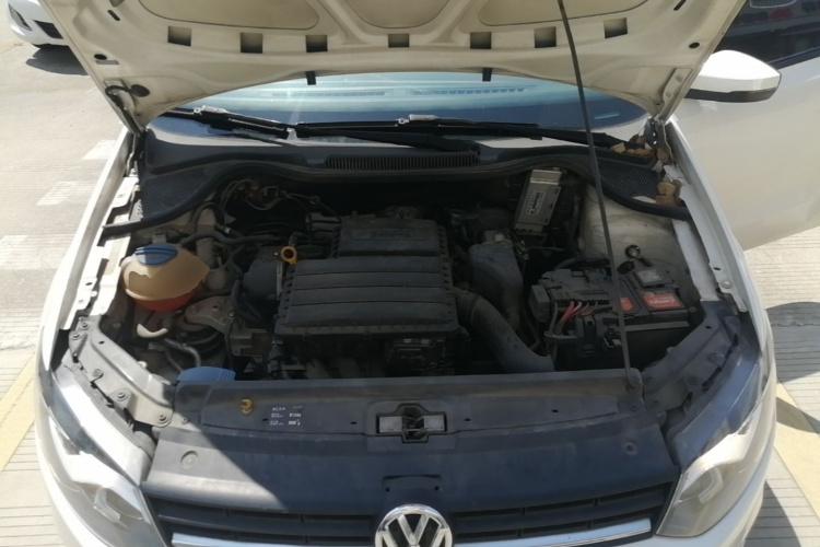 Volkswagen Polo 2018 car image #20