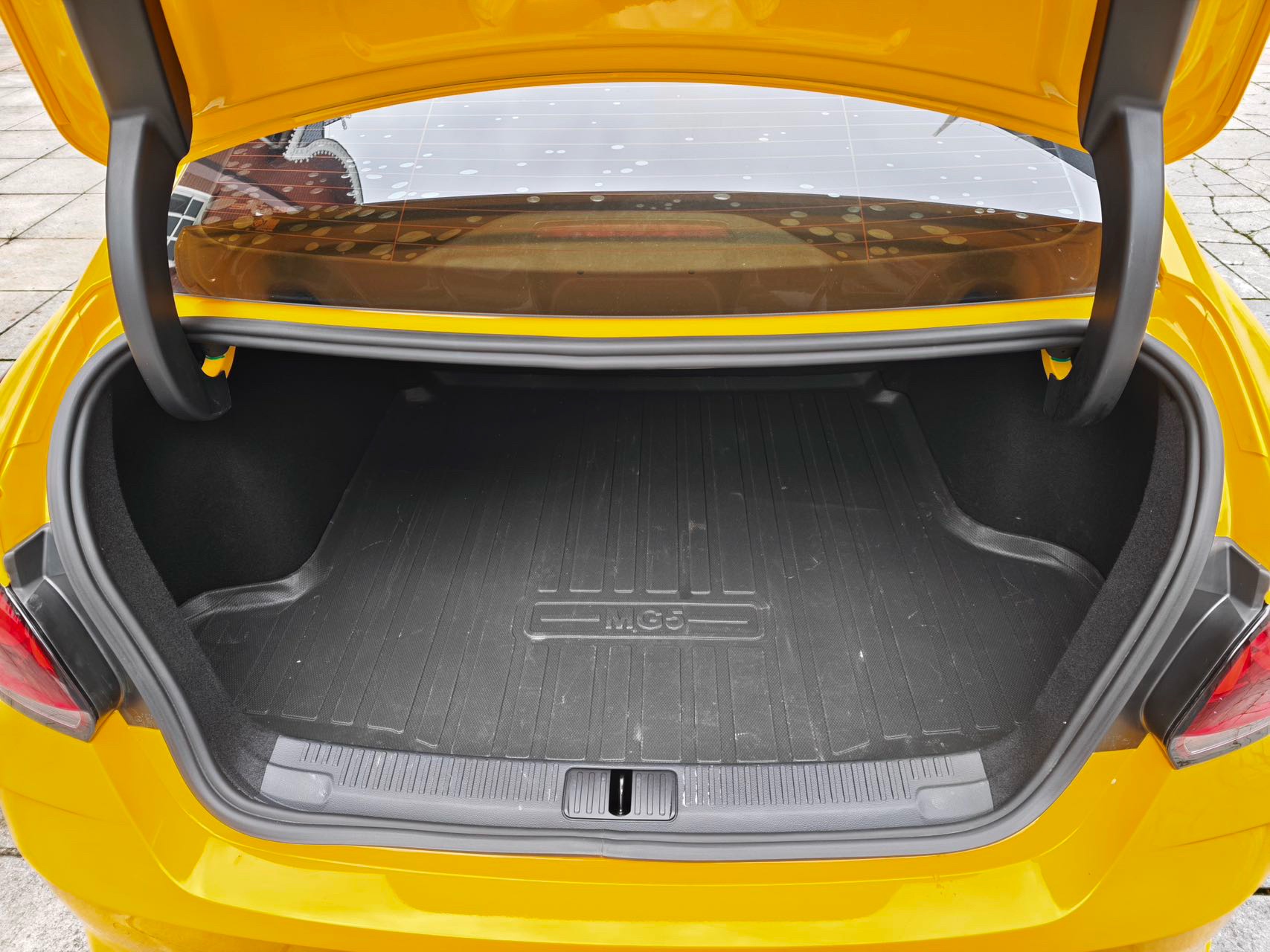 MG 5 2022 imagem de carro #15