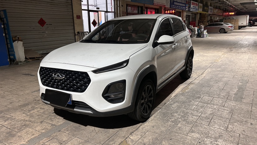 Chery Tiggo 3x 2024 imagem de carro 