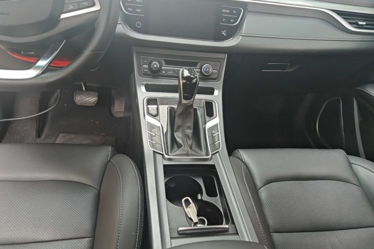 GEELY Emgrand 2020 #14 GEELY Emgrand 2020 imagen de coche #14