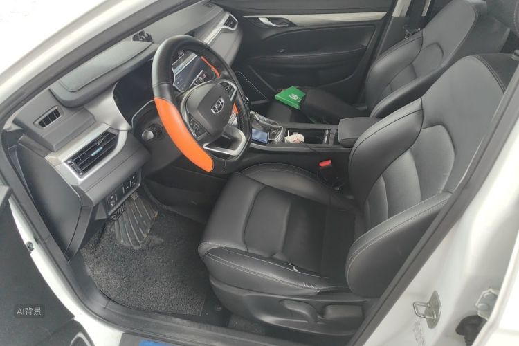 GEELY Emgrand 2020 #17 GEELY Emgrand 2020 immagine di auto #17